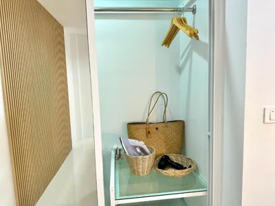 Double Room with Balcony (2 Adults + 1 Child) — Areeya Khao Khad Aoyon Beach